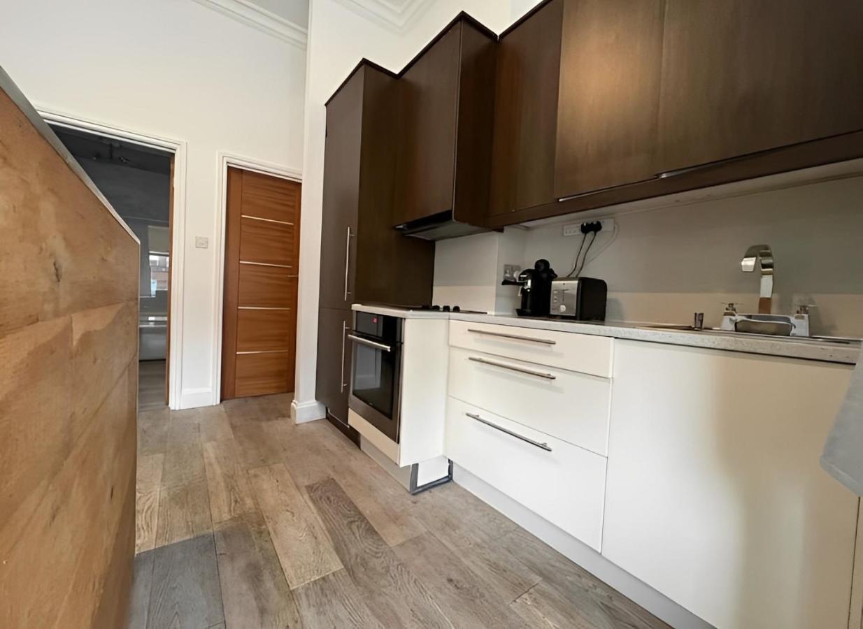 Nice Studio Shepherd'S Bush London Near Everything Bagian luar foto
