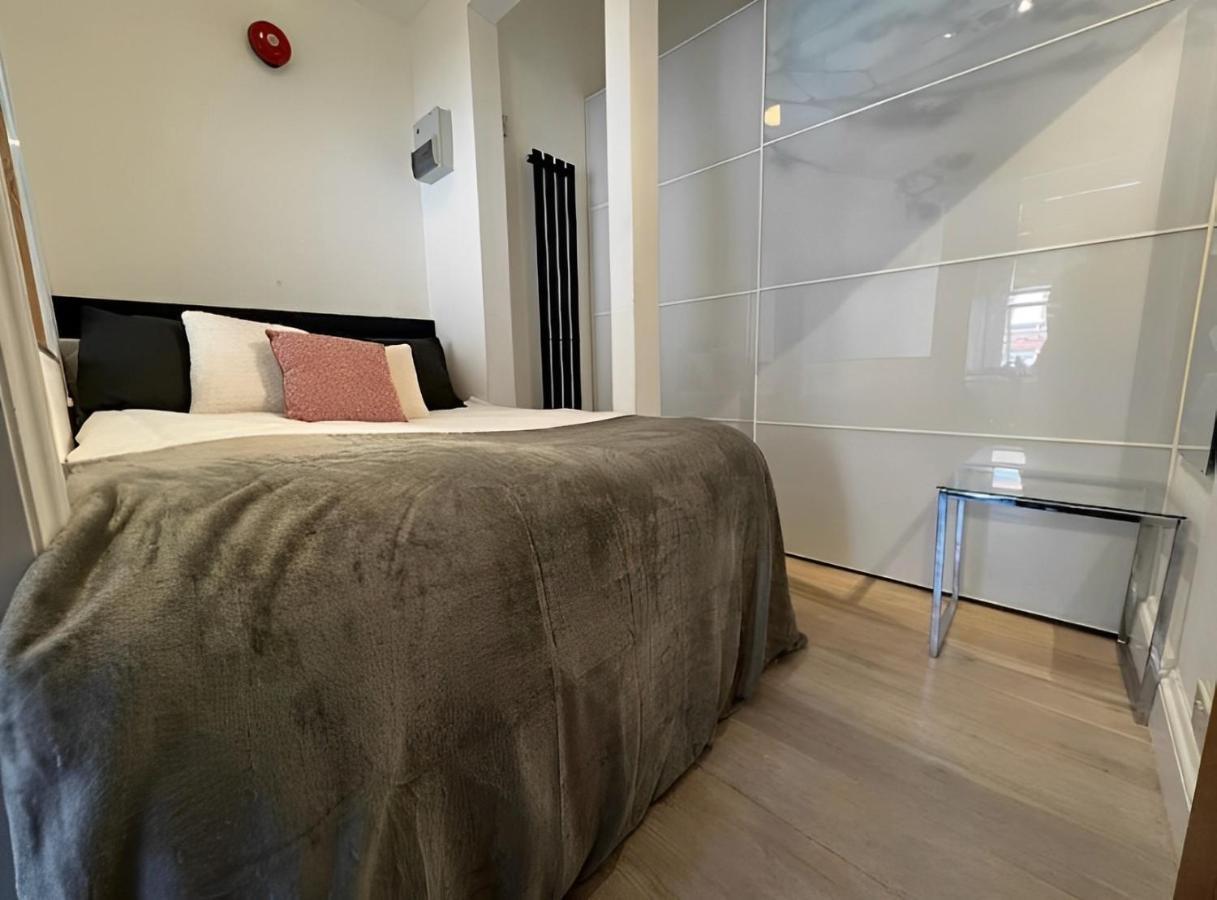 Nice Studio Shepherd'S Bush London Near Everything Bagian luar foto
