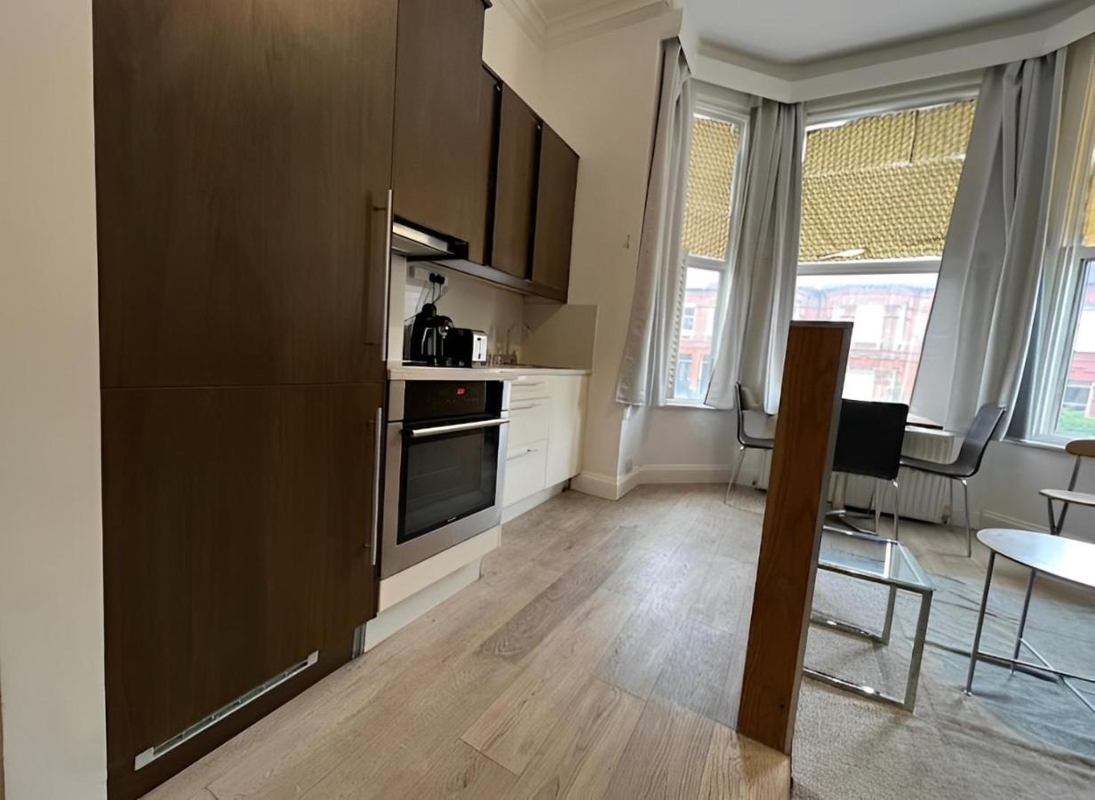 Nice Studio Shepherd'S Bush London Near Everything Bagian luar foto